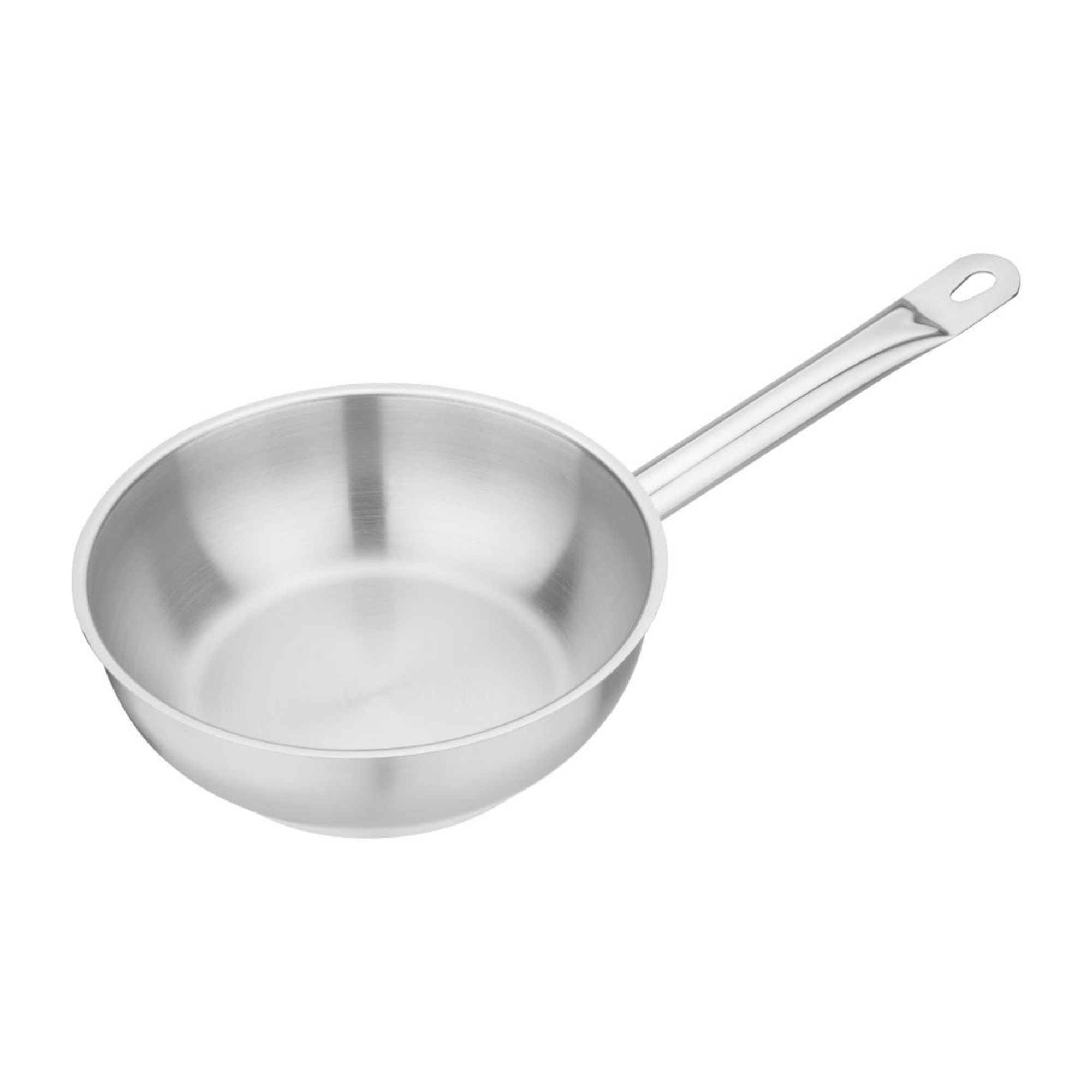 Picture of Vogue Stainless Steel Sauté Pan 20cm