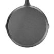 Picture of Vogue Round Cast Iron Skillet Pan 25cm - M655