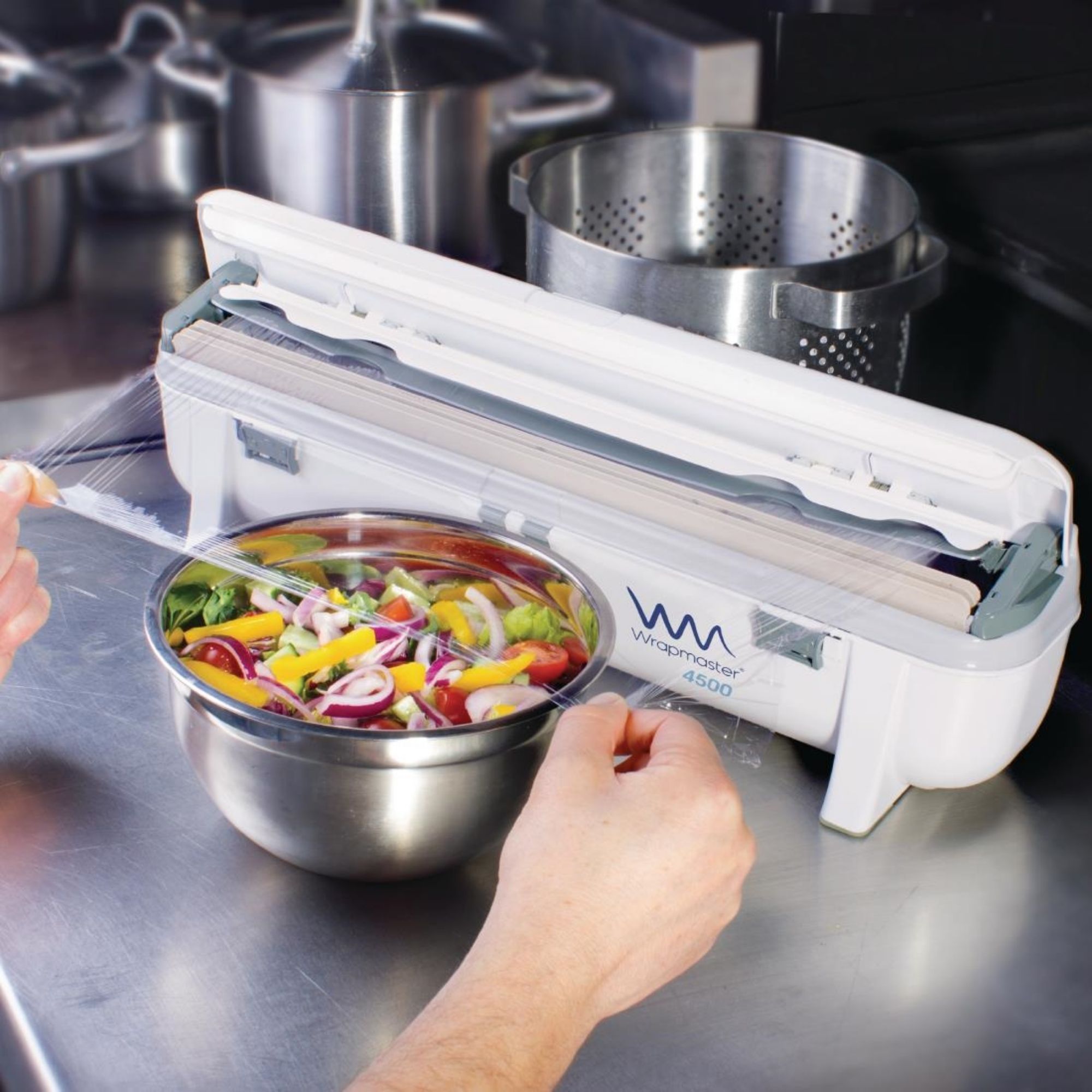 Picture of Wrapmaster 4500 Cling Film and Foil Dispenser