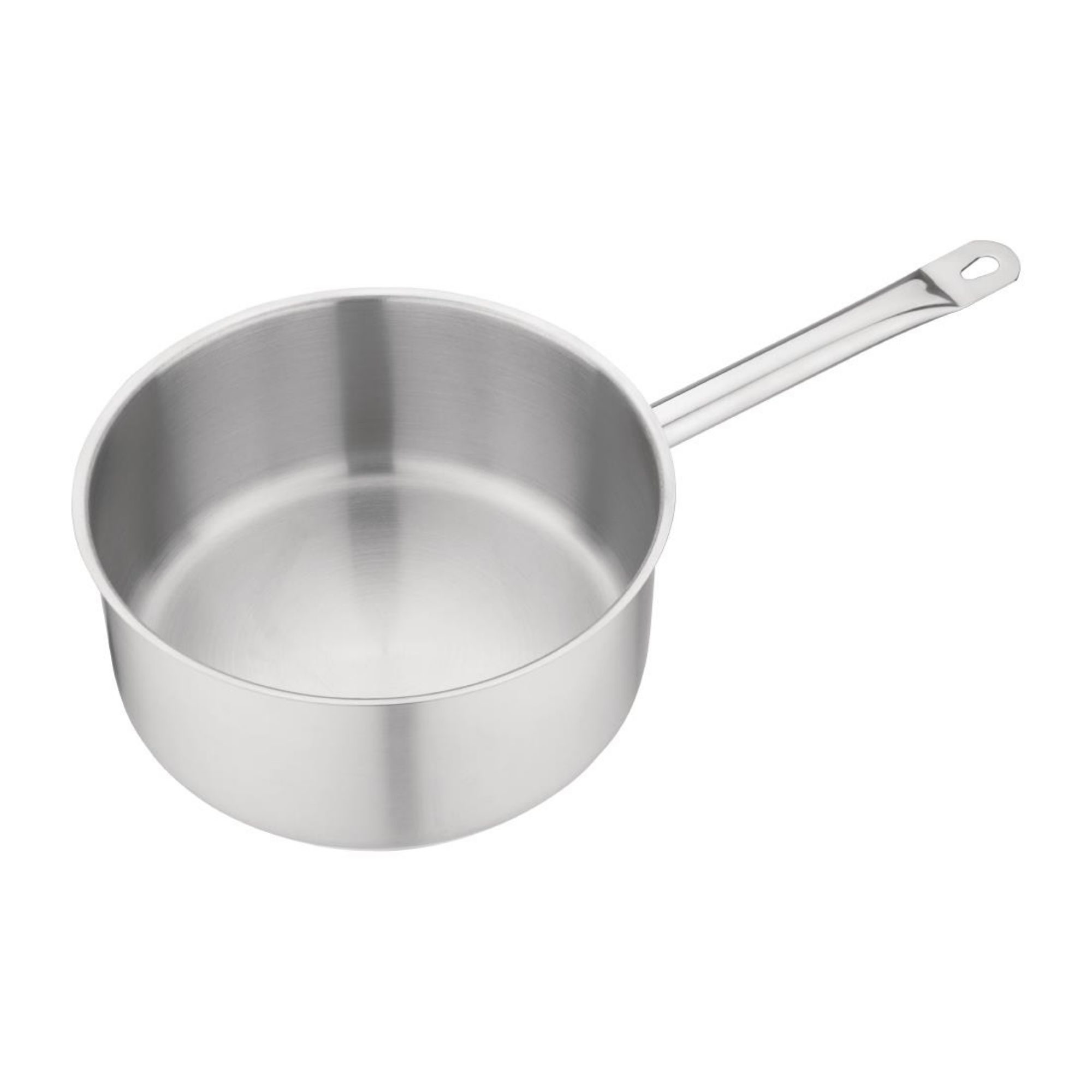 Picture of Vogue Stainless Steel Saucepan 24cm
