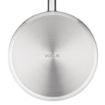 Picture of Vogue Stainless Steel Saucepan 24cm - M945
