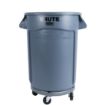 Picture of Rubbermaid BRUTE Utility Container 121Ltr Grey - L640