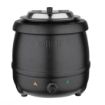 Picture of Buffalo Black Soup Kettle - L715