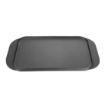 Picture of Vogue Reversible Cast Iron Double Griddle Pan - M650