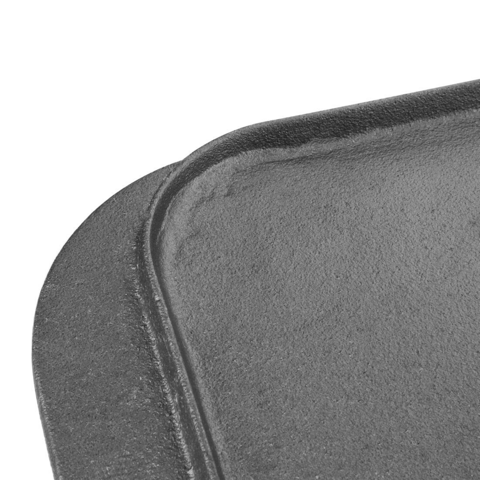 Picture of Vogue Reversible Cast Iron Double Griddle Pan