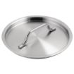 Picture of Vogue Stainless Steel Saucepan Lid 14cm