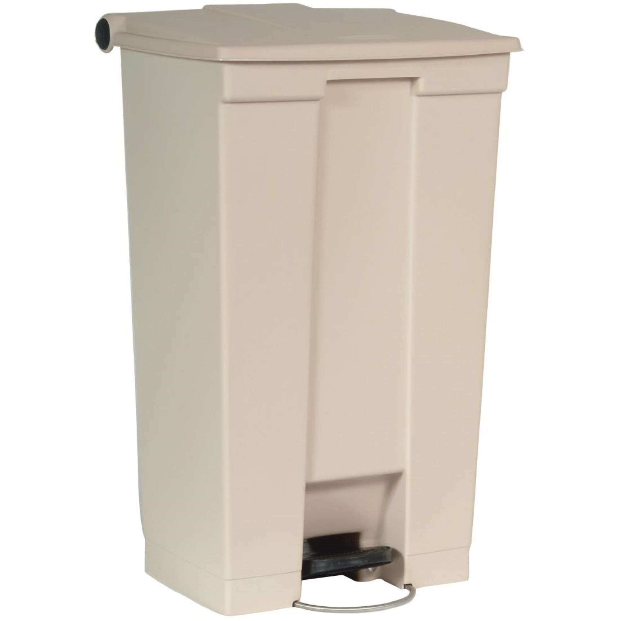 Picture of Rubbermaid Pedal Bin Beige 87Ltr - L630