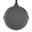 Picture of Vogue Round Cast Iron Skillet Pan 23cm - M654