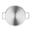 Picture of Vogue Stainless Steel Stew Pan 28cm - M941