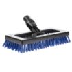 Picture of SYR Deck Scrubber Brush Blue - L888