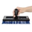 Picture of SYR Deck Scrubber Brush Blue - L888