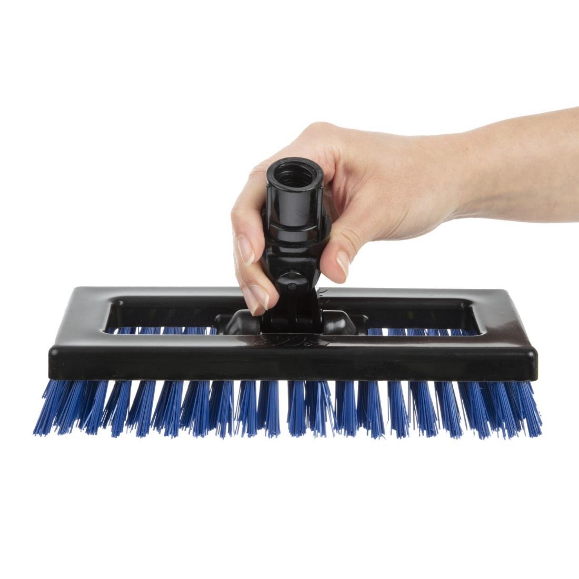 Picture of SYR Deck Scrubber Brush Blue