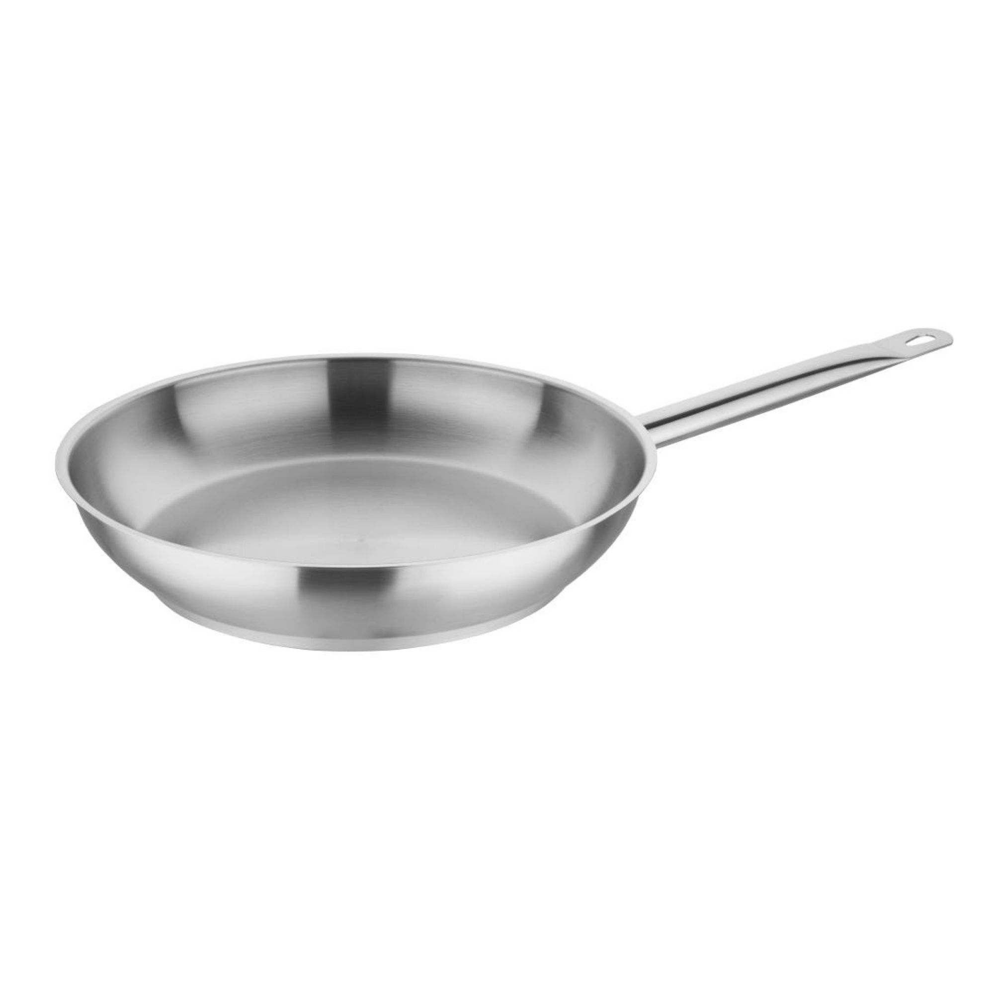 Picture of Vogue Stainless Steel Frying Pan 28cm