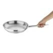 Picture of Vogue Stainless Steel Frying Pan 28cm - M926
