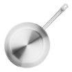 Picture of Vogue Stainless Steel Frying Pan 28cm - M926