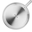Picture of Vogue Stainless Steel Frying Pan 28cm - M926