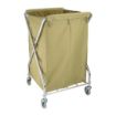Picture of Jantex Foldable Linen Trolley 220Ltr - L616