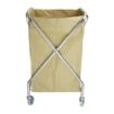 Picture of Jantex Foldable Linen Trolley 220Ltr - L616