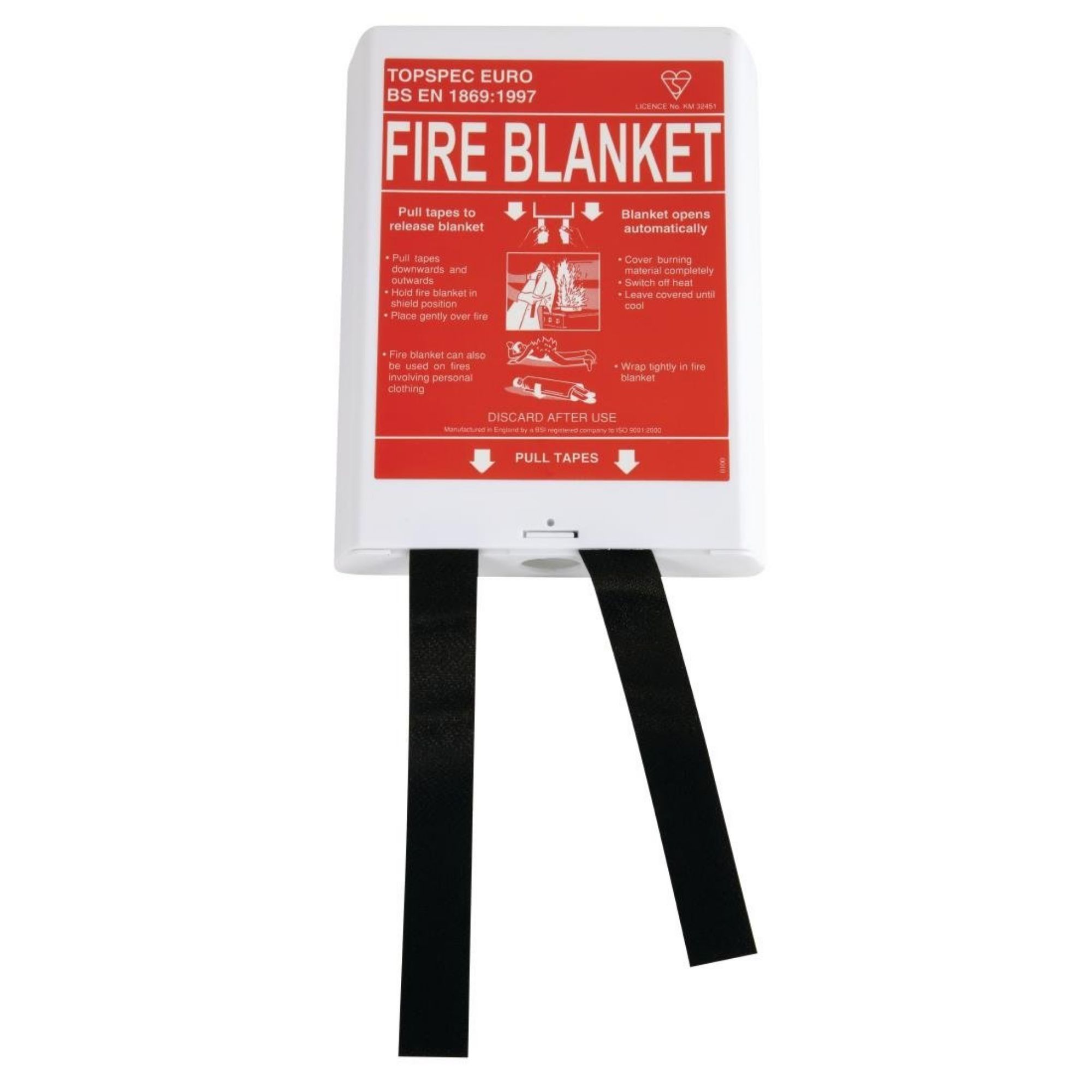 Picture of Quick Release Fire Blanket