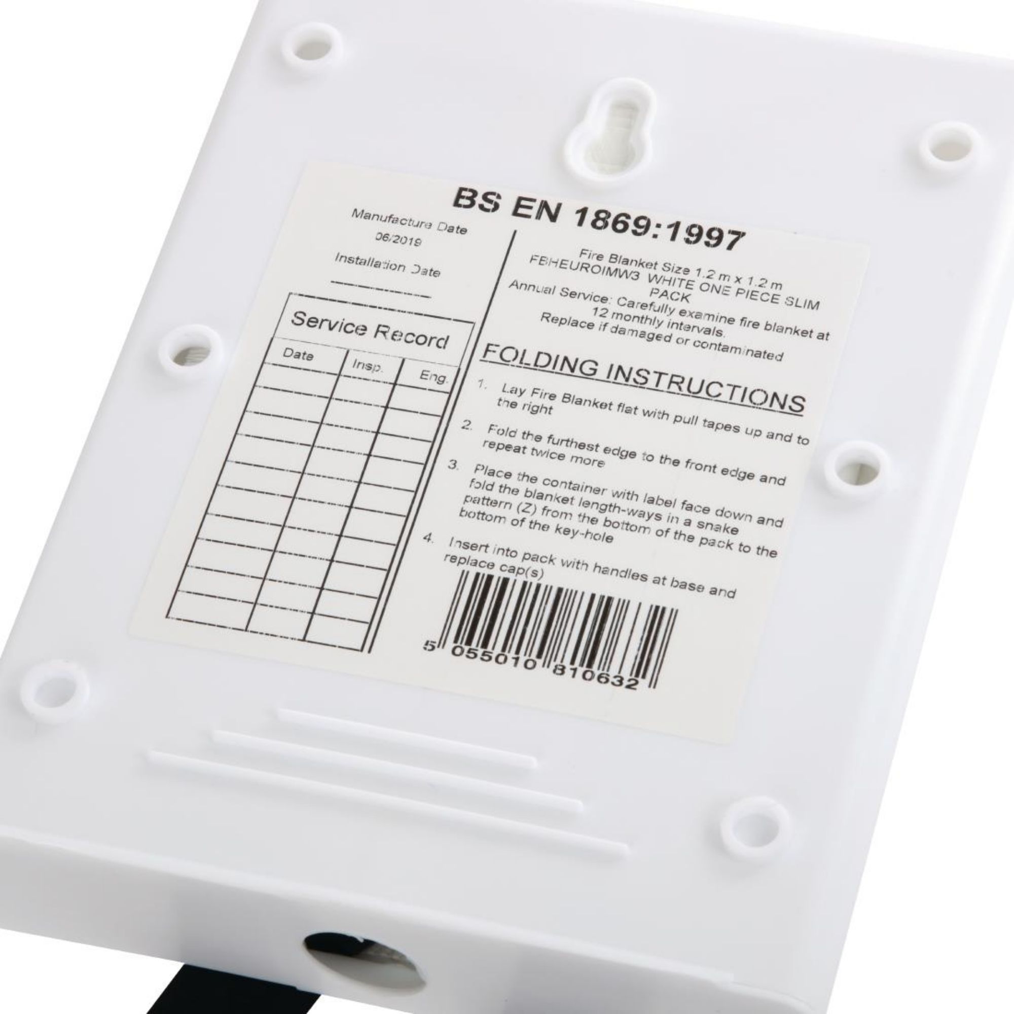 Picture of Quick Release Fire Blanket