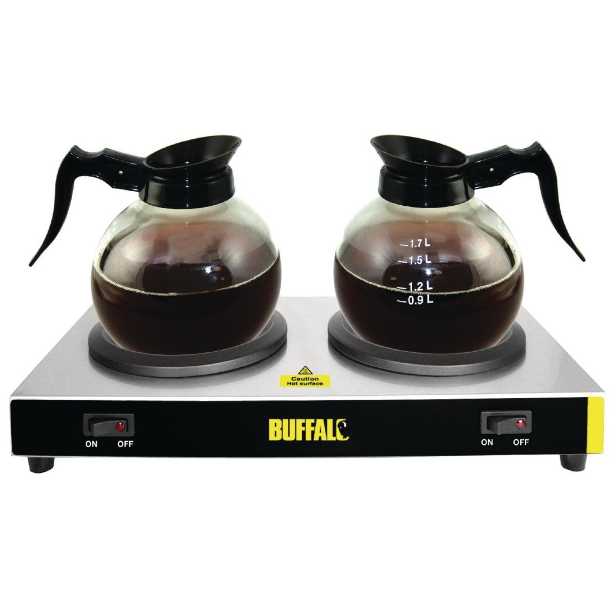 Picture of Buffalo Twin Coffee Hot Plate