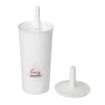 Picture of Jantex Toilet Brush and Holder White - L569