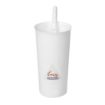 Picture of Jantex Toilet Brush and Holder White - L569
