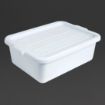 Picture of Vogue Food Storage Box 32Ltr - L580