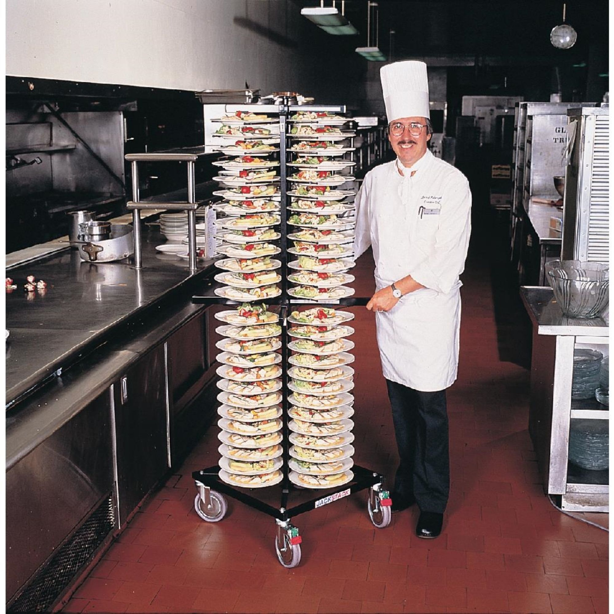 Picture of Jackstack Charged Plate Storage 104 Plates
