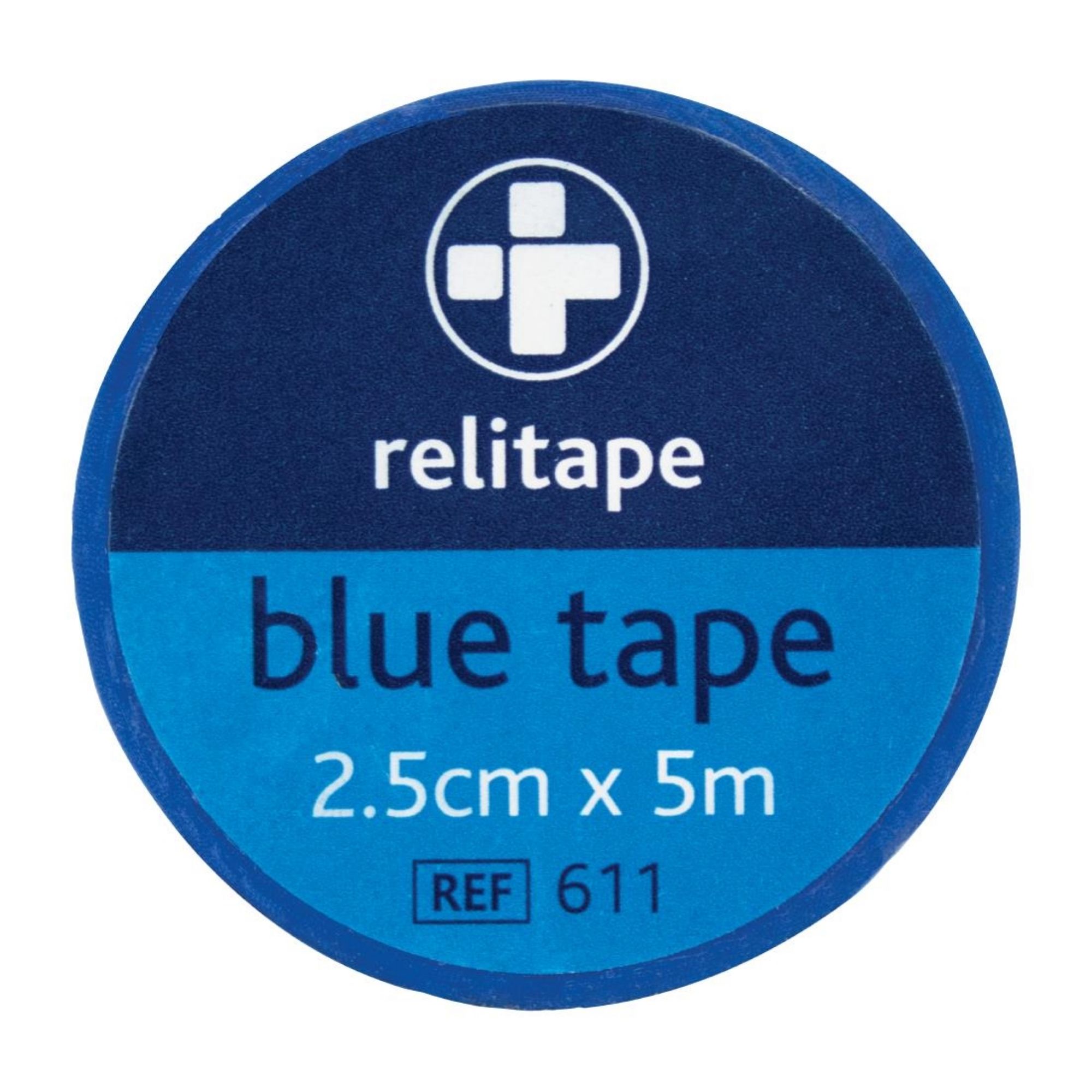 Picture of Blue Tape - 2.5cm x 5m - L473