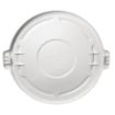 Picture of Rubbermaid BRUTE Container Lid 37.9Ltr White - L661