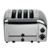 Picture of Dualit 2 x 2 Combi Vario 4 Slice Toaster Stainless 42174 - L139