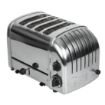 Picture of Dualit 2 x 2 Combi Vario 4 Slice Toaster Stainless 42174 - L139