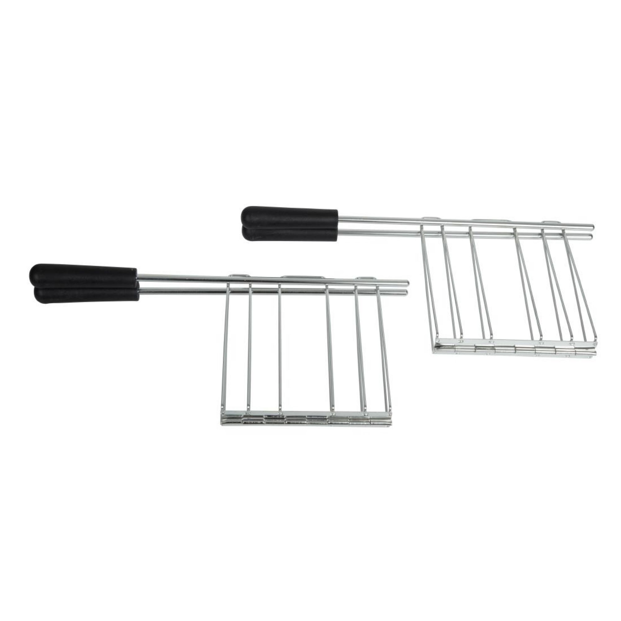 Picture of Dualit 2 x 2 Combi Vario 4 Slice Toaster Stainless 42174