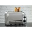 Picture of Dualit 2 x 2 Combi Vario 4 Slice Toaster Stainless 42174 - L139