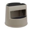 Picture of Rubbermaid Heavy Duty Kick Stool - L656