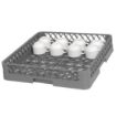 Picture of Vogue Open Cup Dishwasher Rack - K908