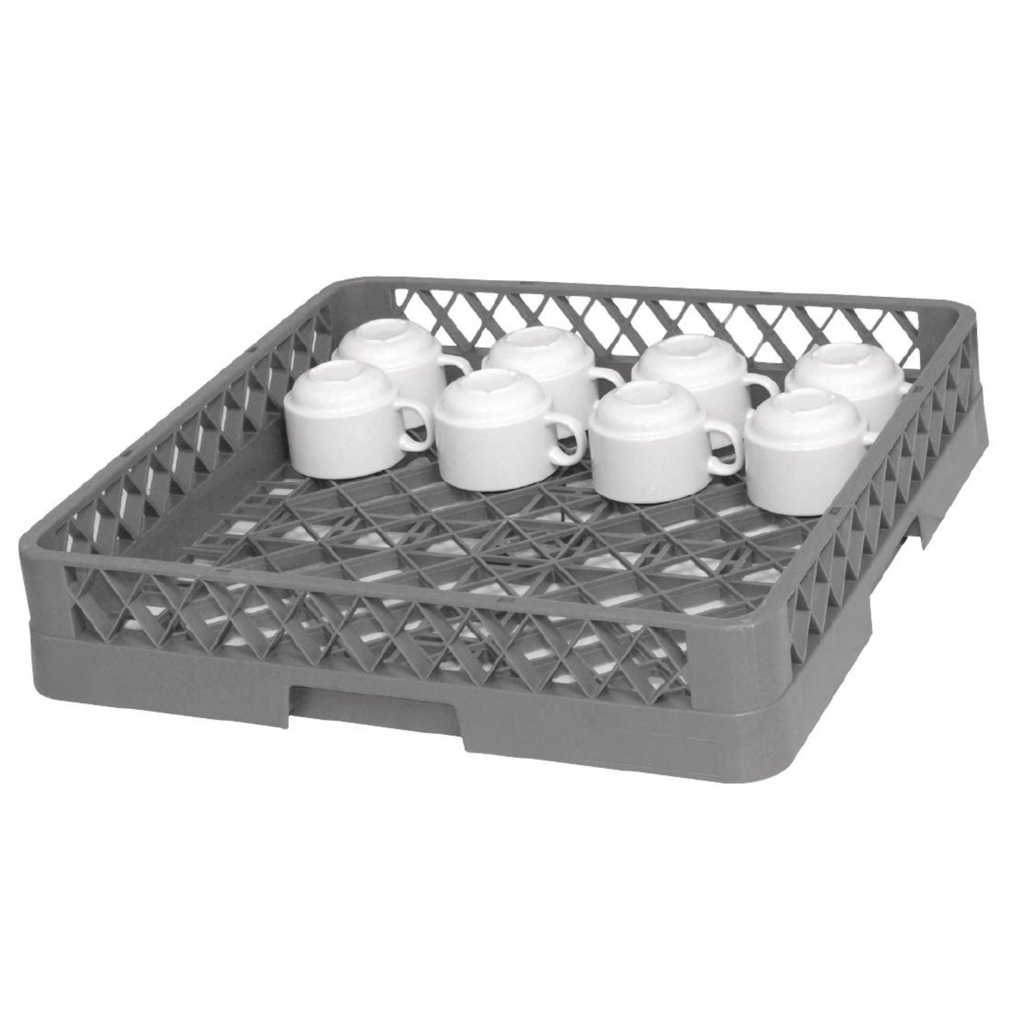 Picture of Vogue Open Cup Dishwasher Rack