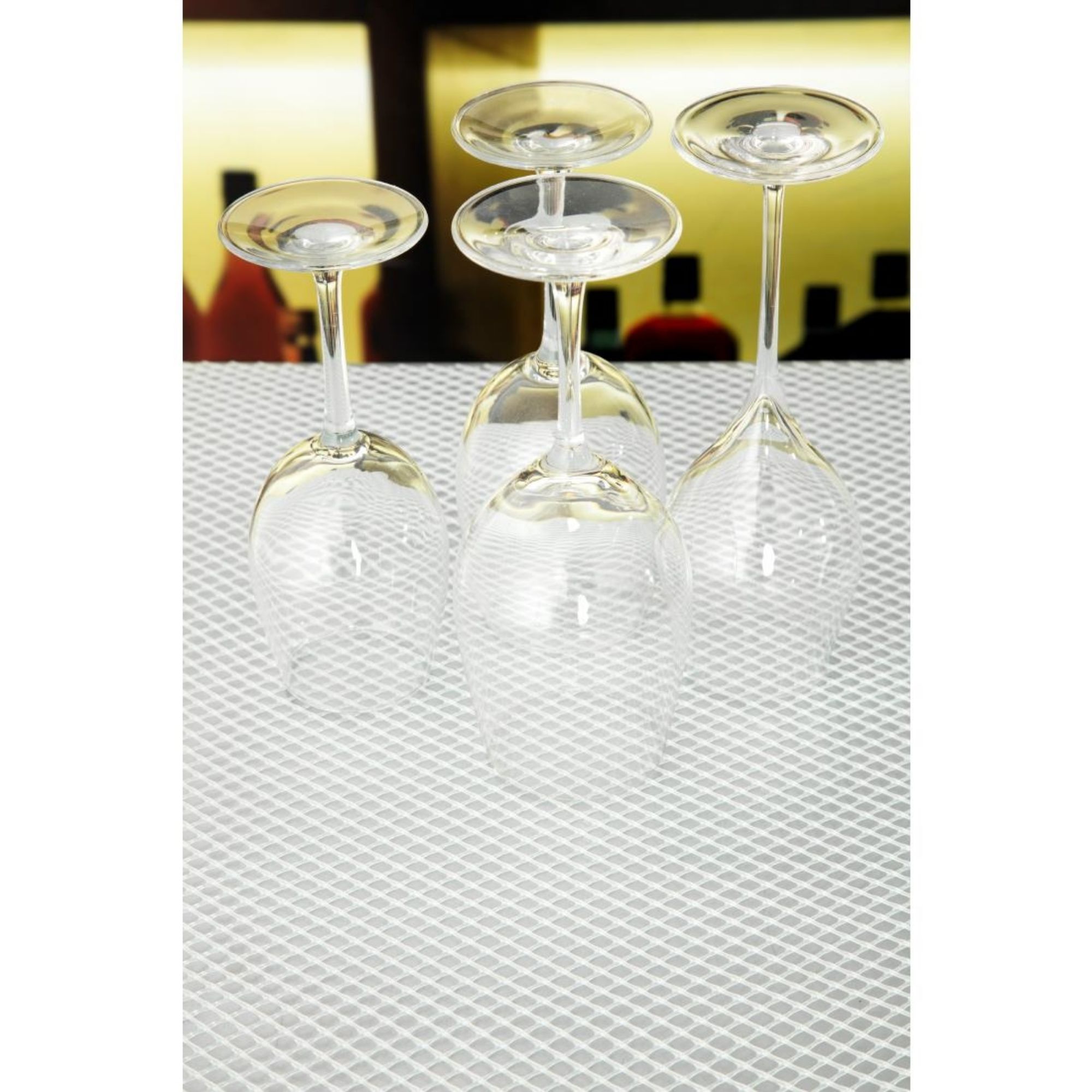 Picture of Bar Shelf Liner roll Clear 10m