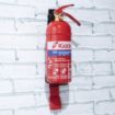 Picture of Kidde Multi Purpose Fire Extinguisher (A,B, C and electrical fires) - L445