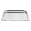 Picture of Vogue Stainless Steel Perforated 1/1 Gastronorm Tray 40mm - K839