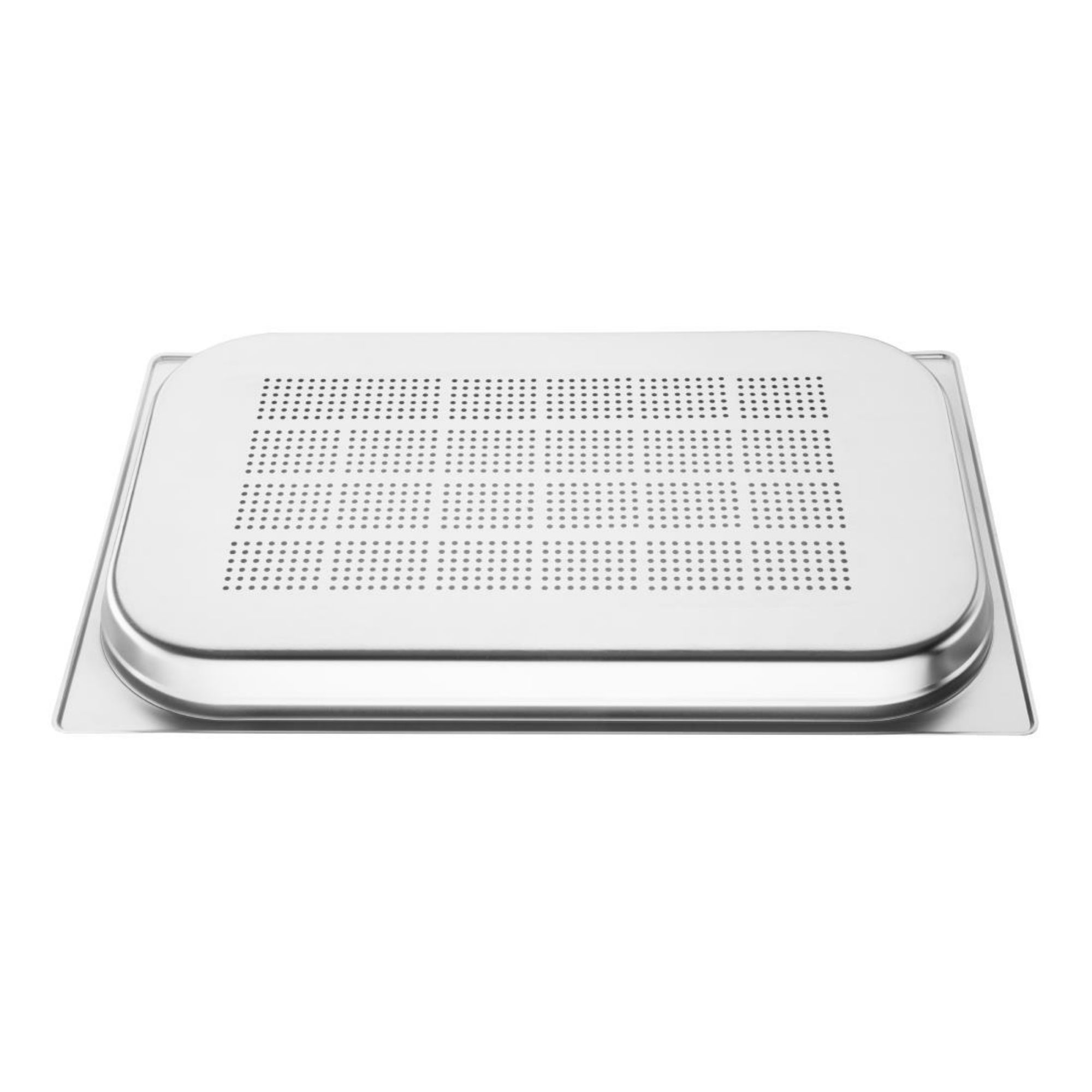 Picture of Vogue Stainless Steel Perforated 1/1 Gastronorm Tray 40mm