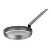 Picture of Vogue Carbon Steel Omelette Pan 20cm - K378