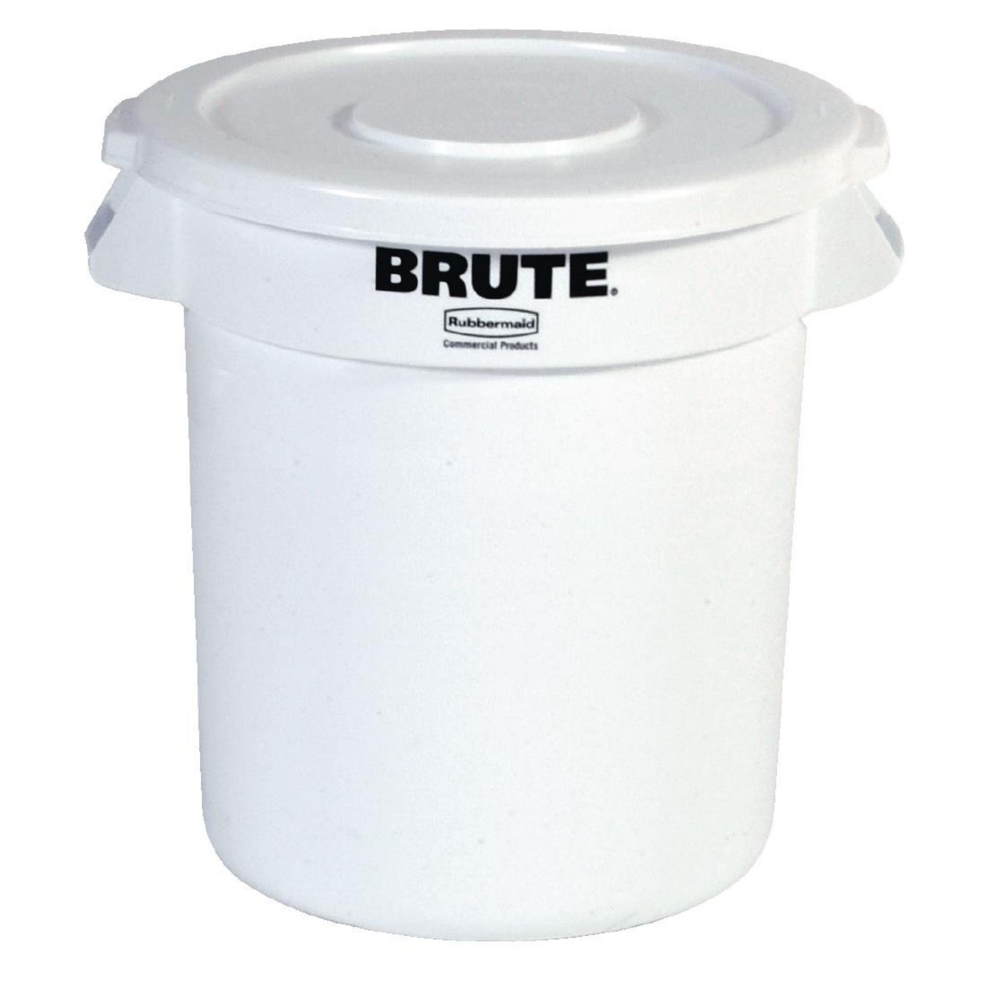 Picture of Rubbermaid BRUTE Container 37.9Ltr White