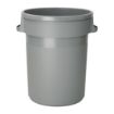 Picture of Jantex Bin Grey 80Ltr - L647