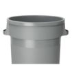 Picture of Jantex Bin Grey 80Ltr - L647