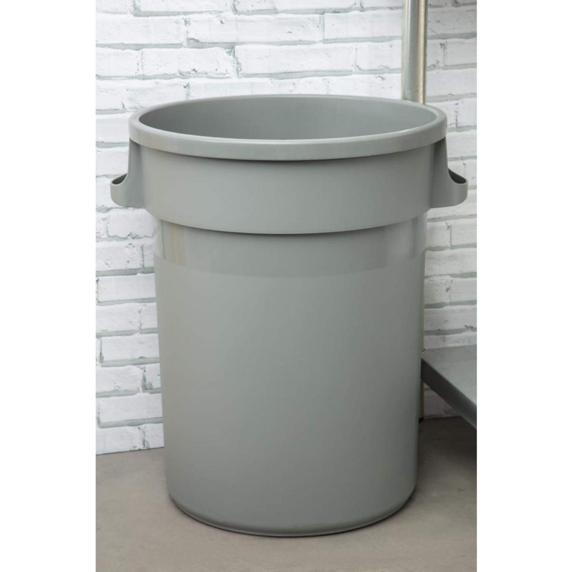 Picture of Jantex Bin Grey 80Ltr