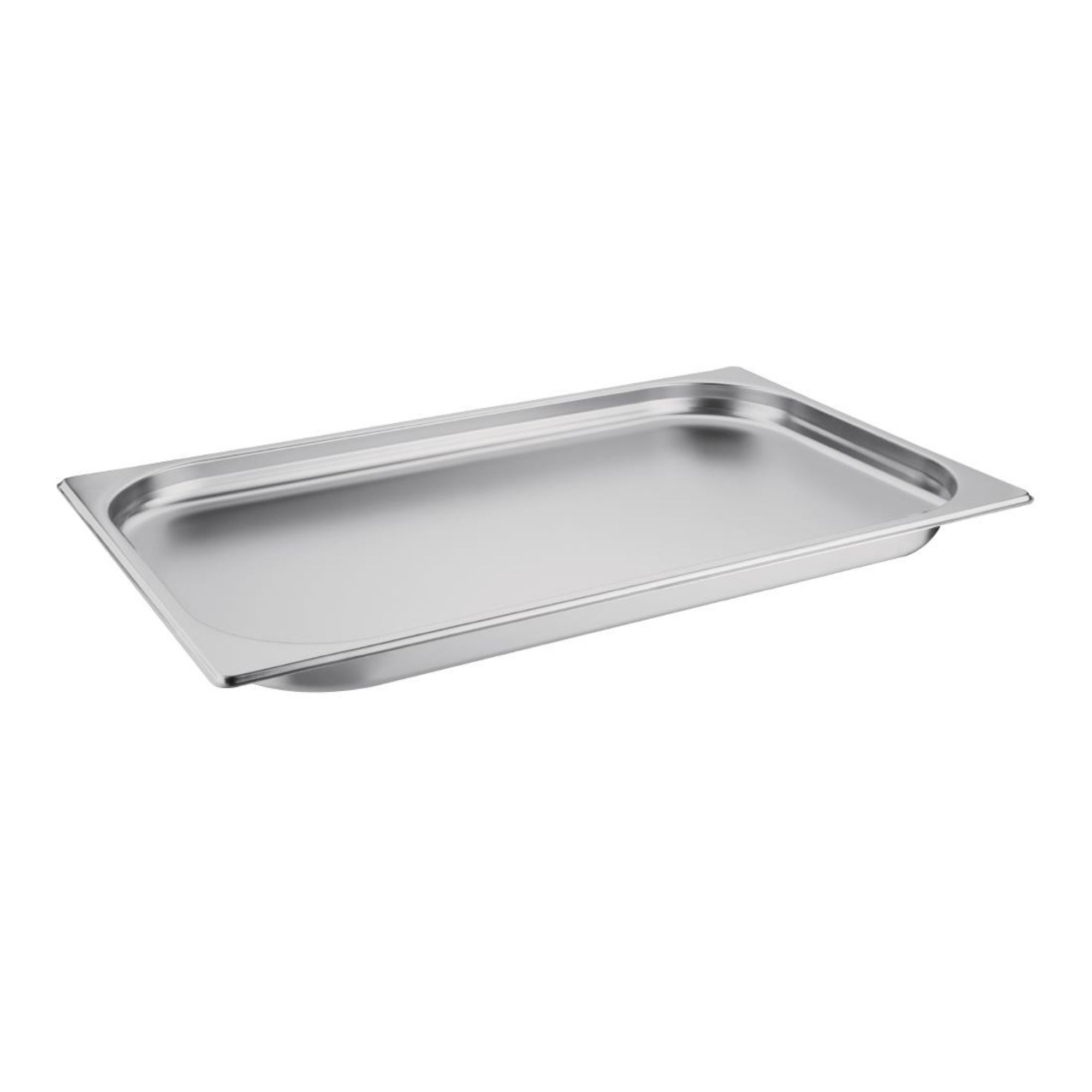 Picture of Vogue Stainless Steel 1/1 Gastronorm Tray 20mm - K998
