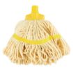 Picture of SYR Mini Mop Head Yellow - L345