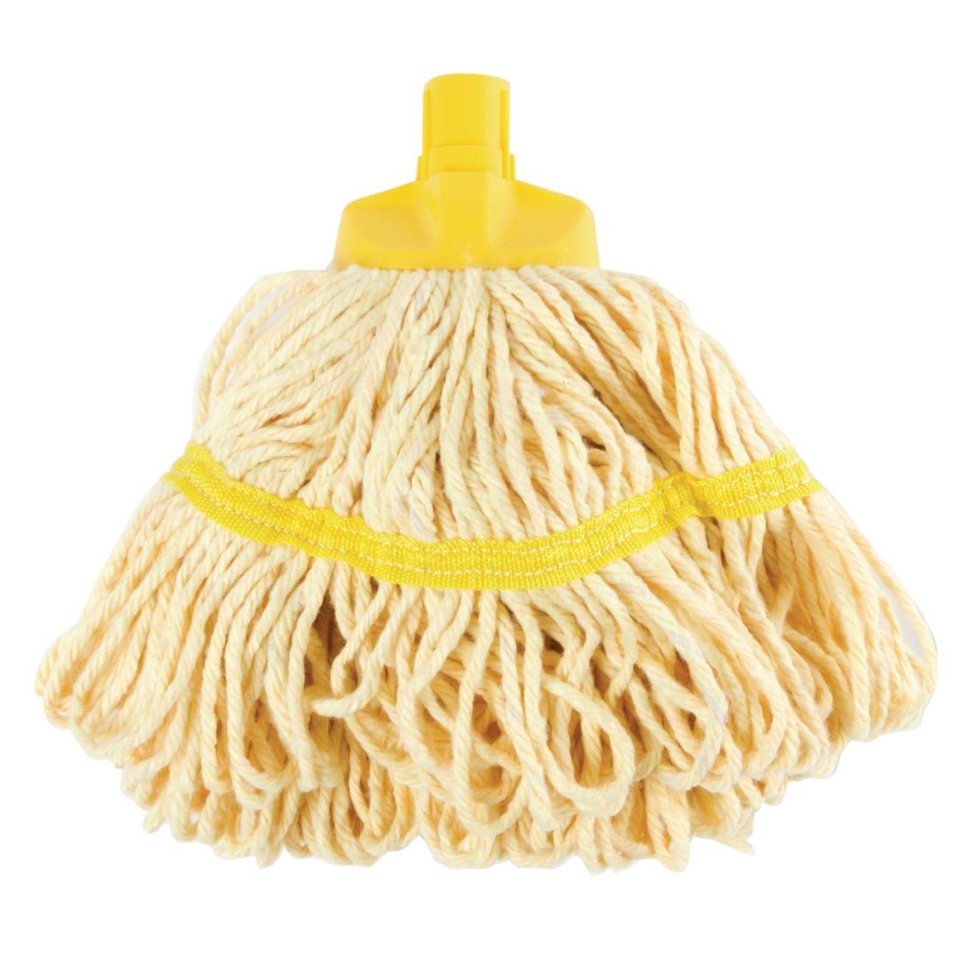 Picture of SYR Mini Mop Head Yellow - L345